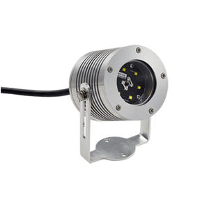 éclairage pour zone dangereuse / luminaire / à LED / antidéflagrant