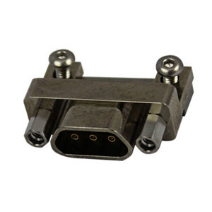 connecteur multi coaxial / de données / micro-D / PCB