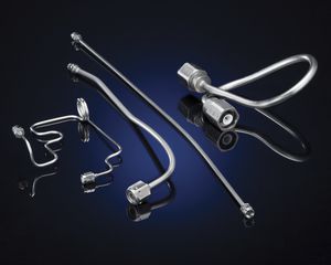 harnais électrique coaxial 1