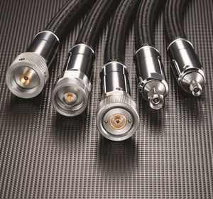harnais électrique coaxial 1