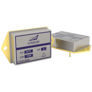 filtre électronique passe-bas