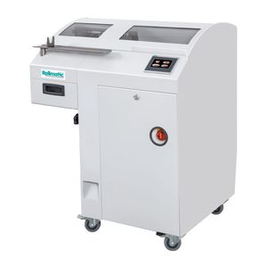 coupeuse-trancheuse à pain automatique 1