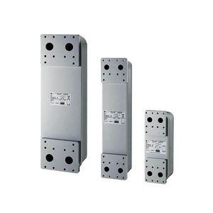 échangeur de chaleur à plaques brasées 1