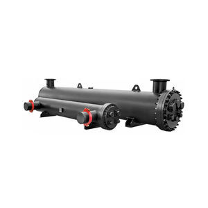 évaporateur à tubes et calandre 1
