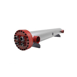évaporateur à tubes et calandre 1