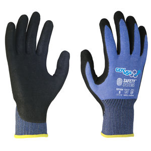 gants de sécurité de manutention / de protection thermique / anticoupure / résistants à l'abrasion