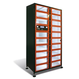 armoire vestiaire automatique