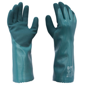 gants de sécurité de protection chimique