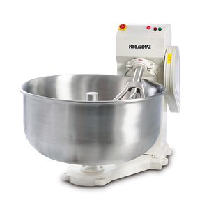 pétrin à cuve fixe