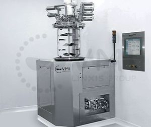 homogénéisateur rotor-stator