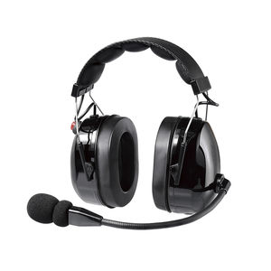 micro-casque réducteur de bruit