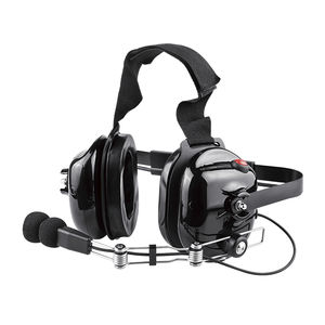 micro-casque réducteur de bruit