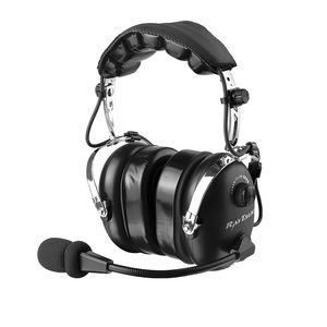 micro-casque réducteur de bruit