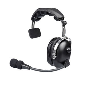 micro-casque réducteur de bruit