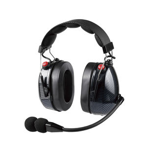 micro-casque réducteur de bruit