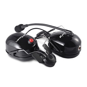 micro-casque réducteur de bruit