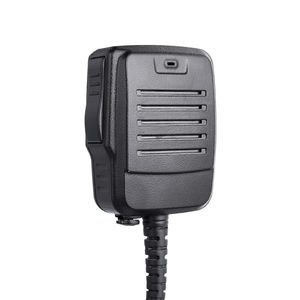 microphone haut-parleur