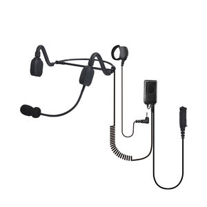 micro-casque avec radio