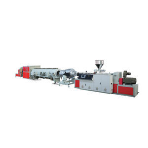 ligne d'extrusion de tuyau