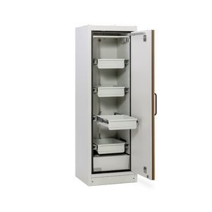 armoire de stockage