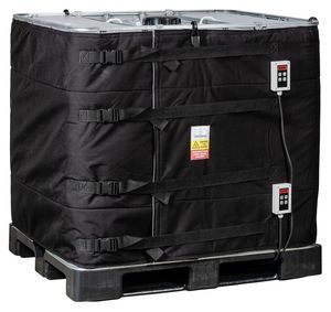 chauffe-conteneur IBC 1