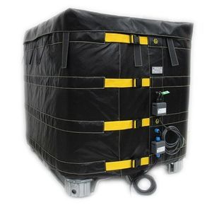 chauffe-conteneur IBC 1