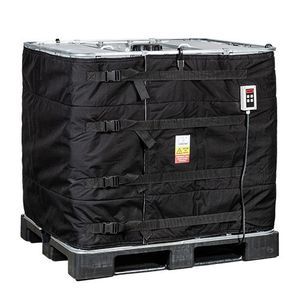 chauffe-conteneur IBC 1