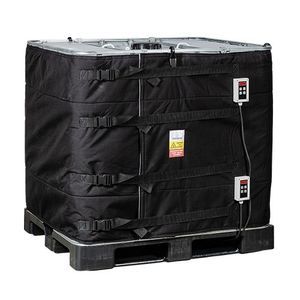 chauffe-conteneur IBC 1