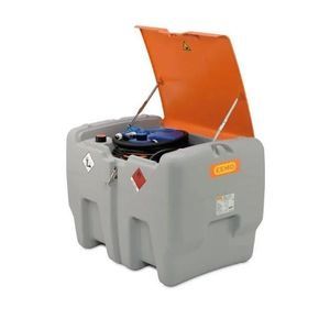 réservoir de distribution