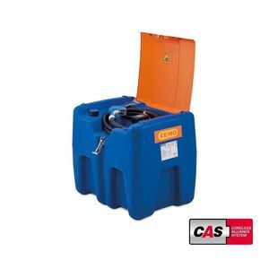 cuve de stockage