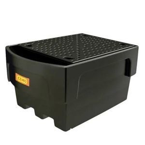 palette de rétention pour conteneur IBC 1
