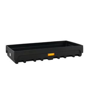 bac de rétention pour rayonnage 1