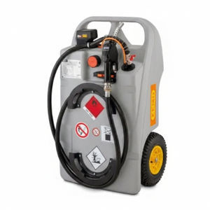 station de ravitaillement de gasoil