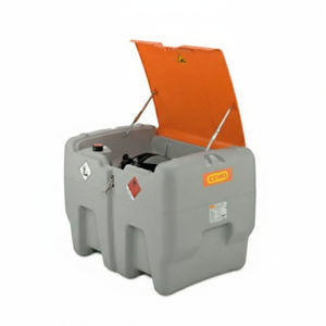cuve pour distribution