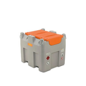 cuve de transport