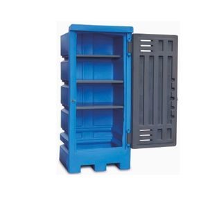 poste de sécurité pour le stockage et le chargement