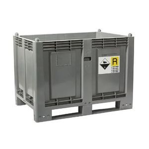 caisse-palette en plastique 1