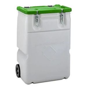 conteneur à déchets en plastique 1