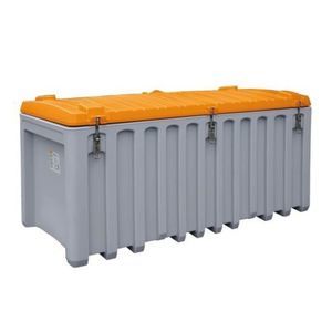 conteneur à déchets en polyéthylène 1