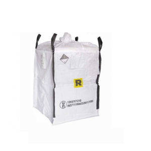 big bag pour déchets dangereux