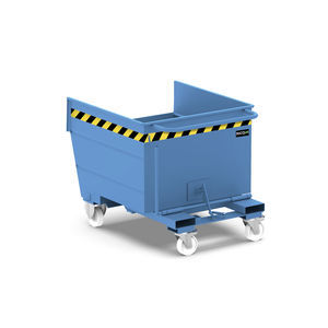 conteneur pour déchets industriels