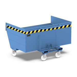 conteneur pour déchets industriels