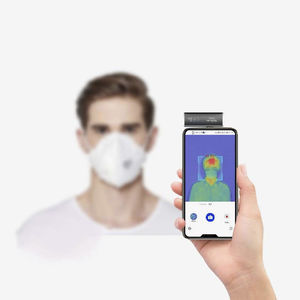 caméra d'imagerie thermique