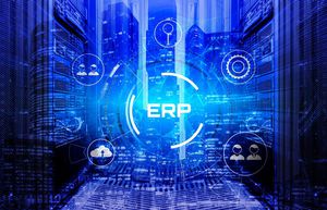 logiciel d'ERP