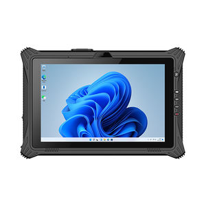 Tablette tactile durcie Zebra ET51, USB, BT, WiFi, NFC, GPS, sous Android