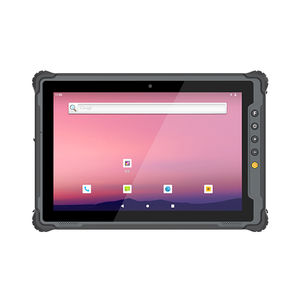 Tablette PC étanche industrielle, support de voiture, berceau d'amarrage,  IP65, tablette Windows robuste, 10 pouces