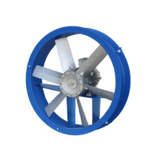 ventilateur haute température