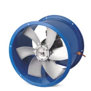 ventilateur haute température