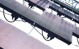 afficheurs à LED