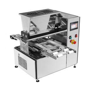 ligne de production de gâteaux totalement automatique 1